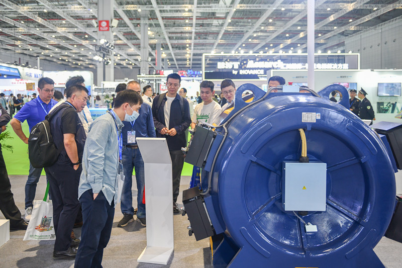 2024上海國際電梯展完美落幕，蒙納驅動繼續(xù)伴您前行