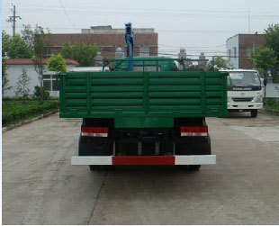 隨車起重運輸車選購指南 東風品牌、直臂與折臂吊機詳解