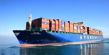 現(xiàn)代商船、遠(yuǎn)東海洋與達(dá)飛聯(lián)合推出中韓俄航線(xiàn)服務(wù) 助推東北亞區(qū)域物流合作