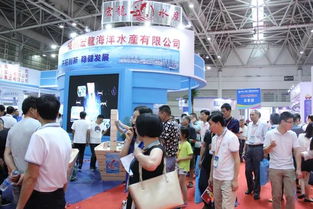 揚帆深藍 從2018福州漁博會遠洋展區(qū)看中國遠洋漁業(yè)與水產(chǎn)品加工的強勁發(fā)展