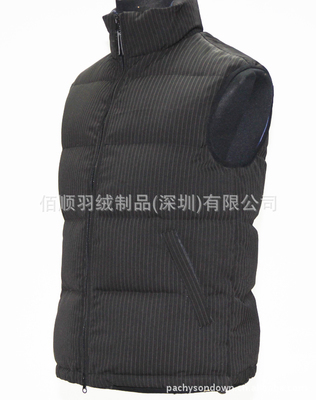 【外貿(mào)原單歐美潮流風防寒保暖羽絨背心馬甲廠家批發(fā)生產(chǎn)供應(yīng)105】價格,廠家,圖片,服裝加工,佰順羽絨制品(深圳)-馬可波羅網(wǎng)