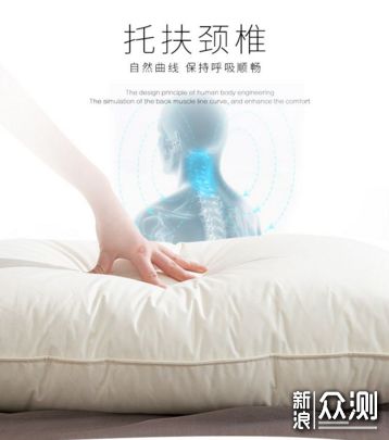 羽絨產(chǎn)品怎么選 四款鵝絨枕橫評(píng)盡在此篇